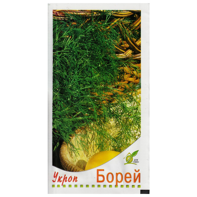 Где купить семена Укроп Борей 900шт Без бренда 