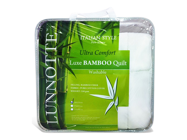 Где купить одеяло LUNNOTTE 140х210см бамбуковое волокно, арт.LNBO 140 Lunnotte 