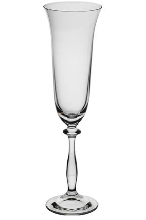 набор бокалов CRYSTALEX Ангела без декора 6шт 190мл  шампанское стекло