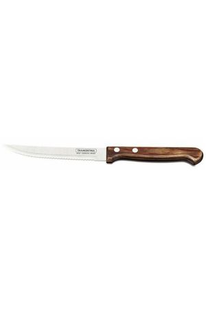 нож TRAMONTINA Polywood 12,5см для стейка нерж.сталь, дерево