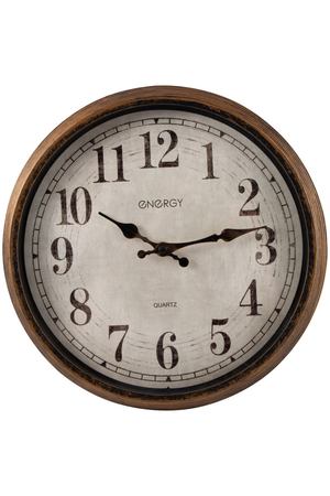 часы настенные ENERGY ЕС-155 D305мм пластик