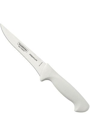 нож TRAMONTINA Premium 12,5см обвалочный нерж.сталь,  пластик