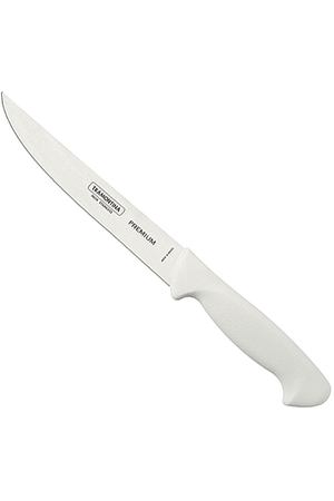 нож TRAMONTINA Premium 15см для мяса нерж.сталь,  пластик
