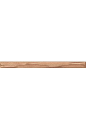 бордюр-карандаш 20x1,5, бронза