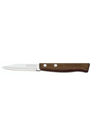 нож TRAMONTINA Tradicional 7,5см для овощей нерж.сталь, дерево