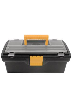 ящик для инструментов UGO LOKS 16", 405х215х160 мм, 1 органайзер