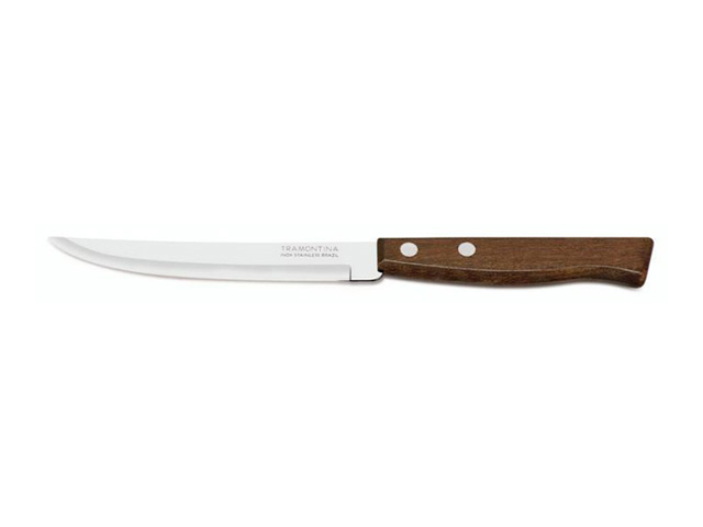 Где купить нож TRAMONTINA Tradicional 12,5см для стейка гладкий нерж.сталь Tramontina 