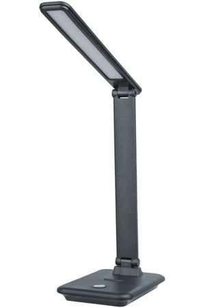 лампа настольная светодиодная NAVIGATOR 9Вт LED на основании диммер черный