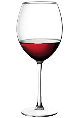 набор бокалов PASABAHCE Classique 2шт 360мл вино стекло