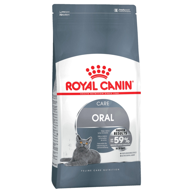 Где купить корм для кошек ROYAL CANIN 400г уход за полостью рта Royal Canin 