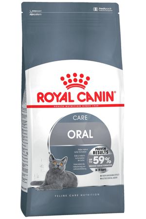 корм для кошек ROYAL CANIN 400г уход за полостью рта