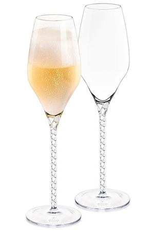 набор бокалов Julia Vysotskaya WILMAX  2шт 300мл шампанское стекло