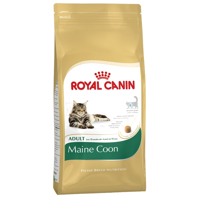 Где купить корм для кошек ROYAL CANIN 400г от 15мес. для мейн-кунов Royal Canin 