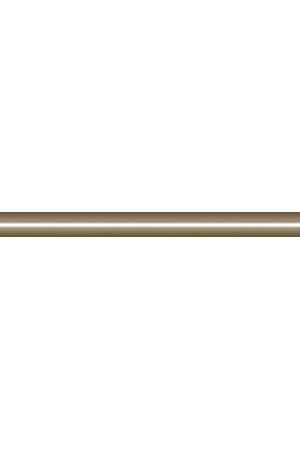 бордюр-карандаш настенный 25x2, платина