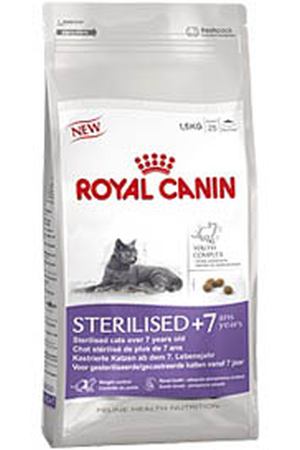 корм для кошек ROYAL CANIN 400г от 7лет для стерилизованных