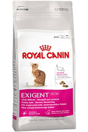 корм для кошек ROYAL CANIN 400г для привередливых ко вкусу