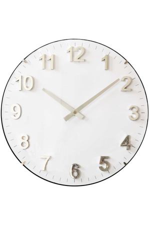 часы настенные APEYRON ML200926 пластик белый