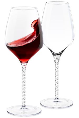 набор бокалов WILMAX Julia Vysotskaya 2шт 800мл вино стекло