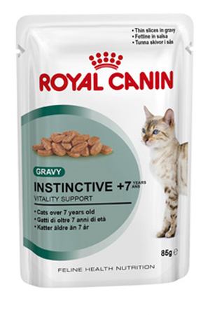 корм для кошек ROYAL CANIN в соусе 85г от 7лет