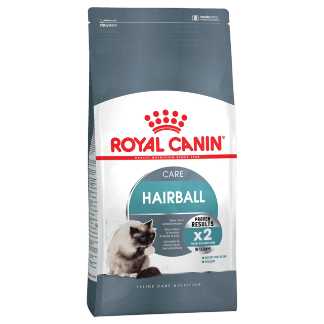 Где купить корм для кошек ROYAL CANIN 400г профилактика образования волосяных комочков Royal Canin 