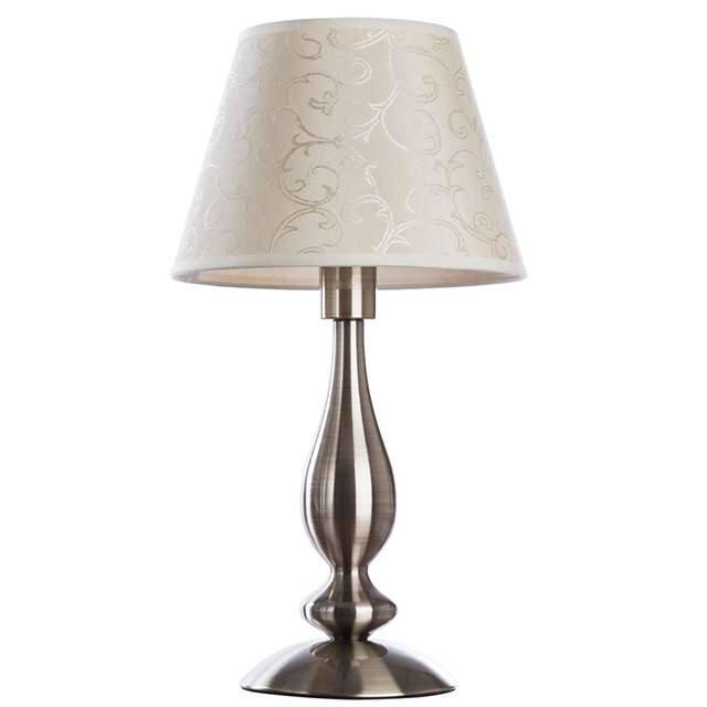 Где купить лампа настольная ARTE LAMP Felicia 1х60Вт E27 металл гальванизированный античная бронза Arte Lamp 