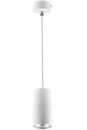 светильник подвесной DE FRAN Ogma GU10 220В 60Вт белый