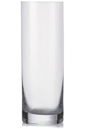 набор стаканов Барлайн 6шт 300мл для воды, стекло глад. бесцветные