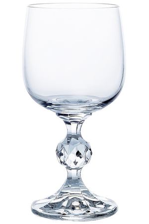 набор бокалов CRYSTALEX Клаудия 6шт. 190мл вино стекло
