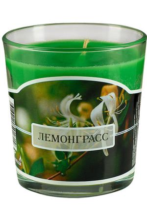 свеча в стакане CHAMELEON Лемонграсс 7,9х8,2см 30ч/г ароматизированная