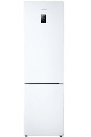 Холодильник двухкамерный Samsung RB37A52N0EL/WT No Frost, инверторный бежевый