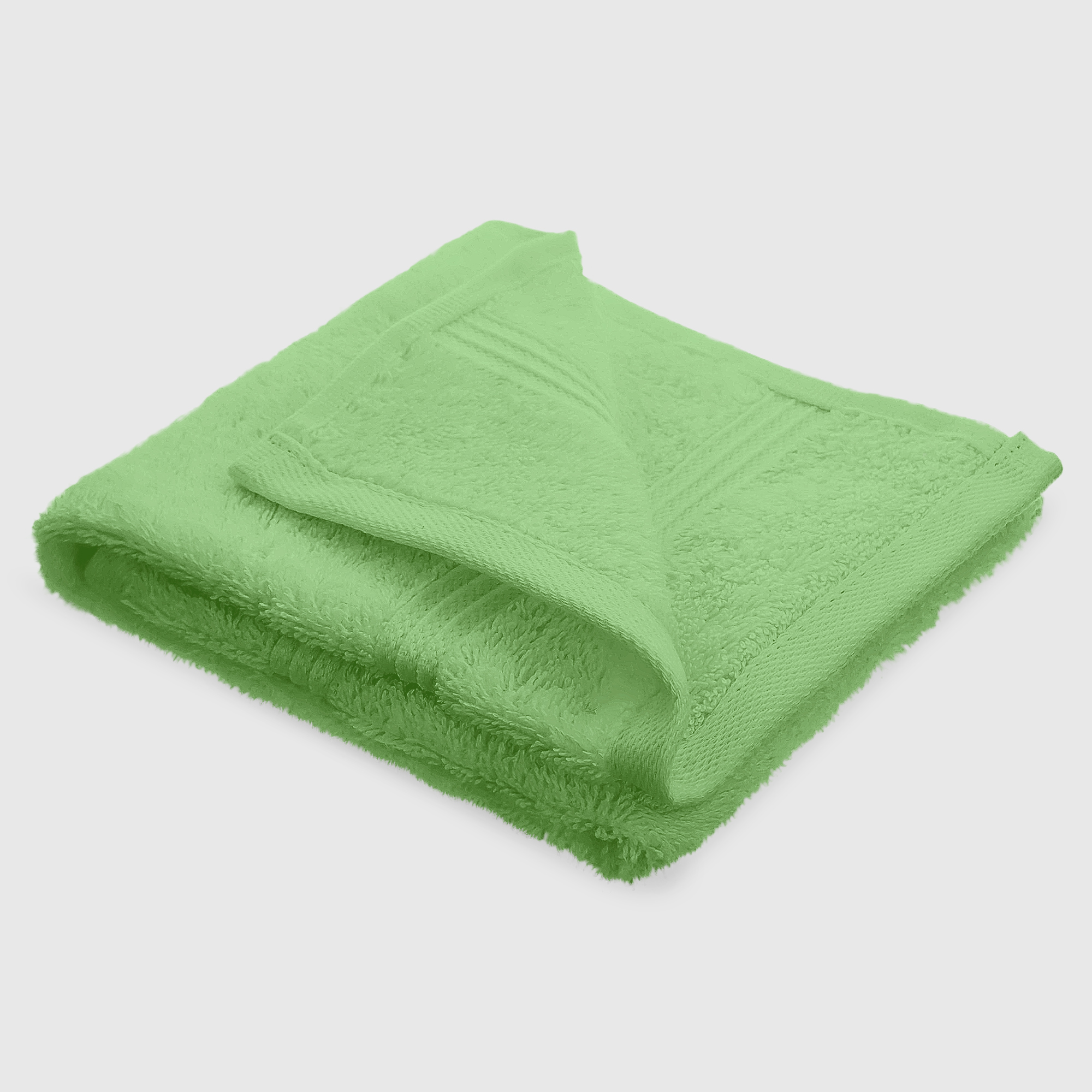 Где купить Полотенце махровое 30 х 50 см Bahar Light Green Bahar 