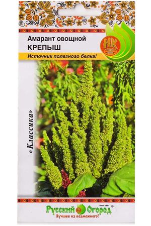 Салат листовой Русский огород амарант овощной крепыш