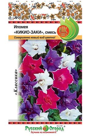 Цветы ипомея Русский огород кикио-заки 6 шт