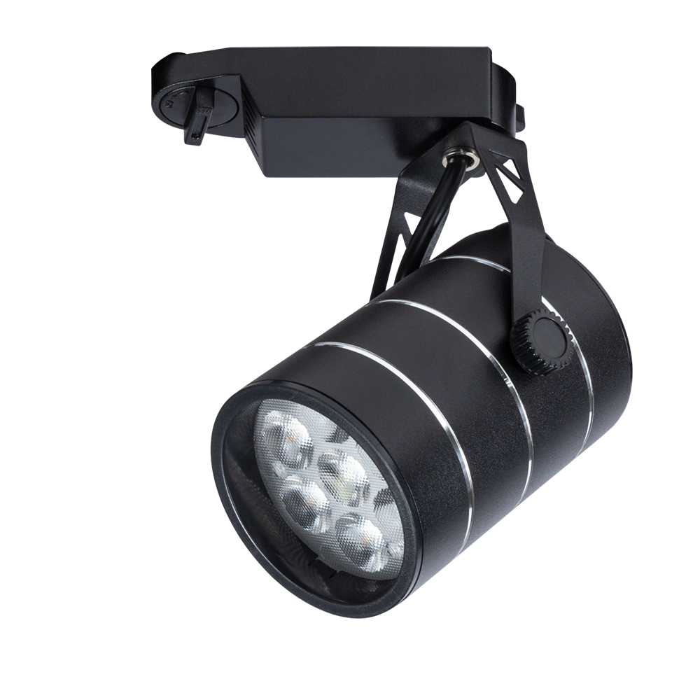 Где купить Светильник потолочный Artelamp A2707PL-1BK Arte Lamp 