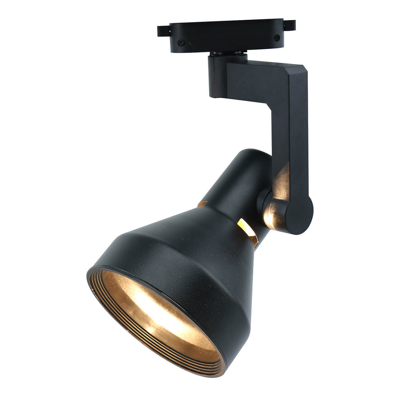 Где купить Светильник потолочный Artelamp A5108PL-1BK Arte Lamp 