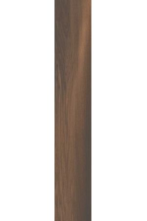Плитка Kerama Marazzi Milano Фоссил Вуд SG040200R коричневый темный обрезной 40x238,5x1,1 см