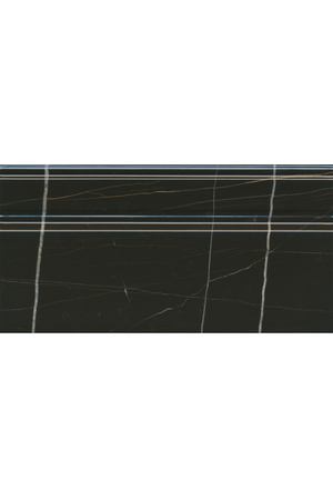 Плитка Kerama Marazzi Греппи плинтус черный FME008R 20x40x1,6 см