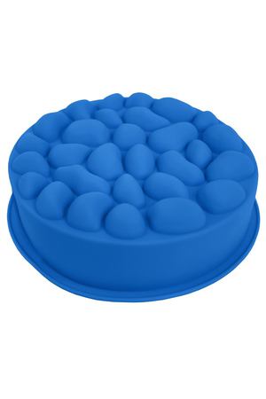 Форма для выпечки Guffman Bubbles синяя 19 см