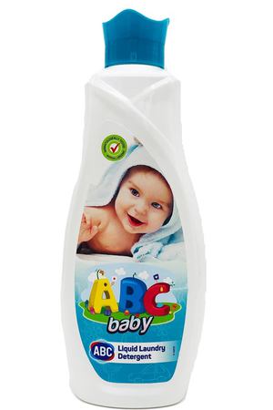 Жидкое средство ABC для стирки детский 1,5 л