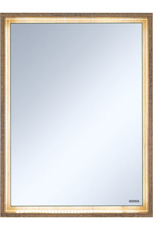 Зеркало Мисти Dallas-60 со светодиодной лентой