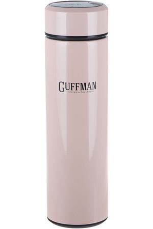 Термос Guffman Stellar розовый 420 мл