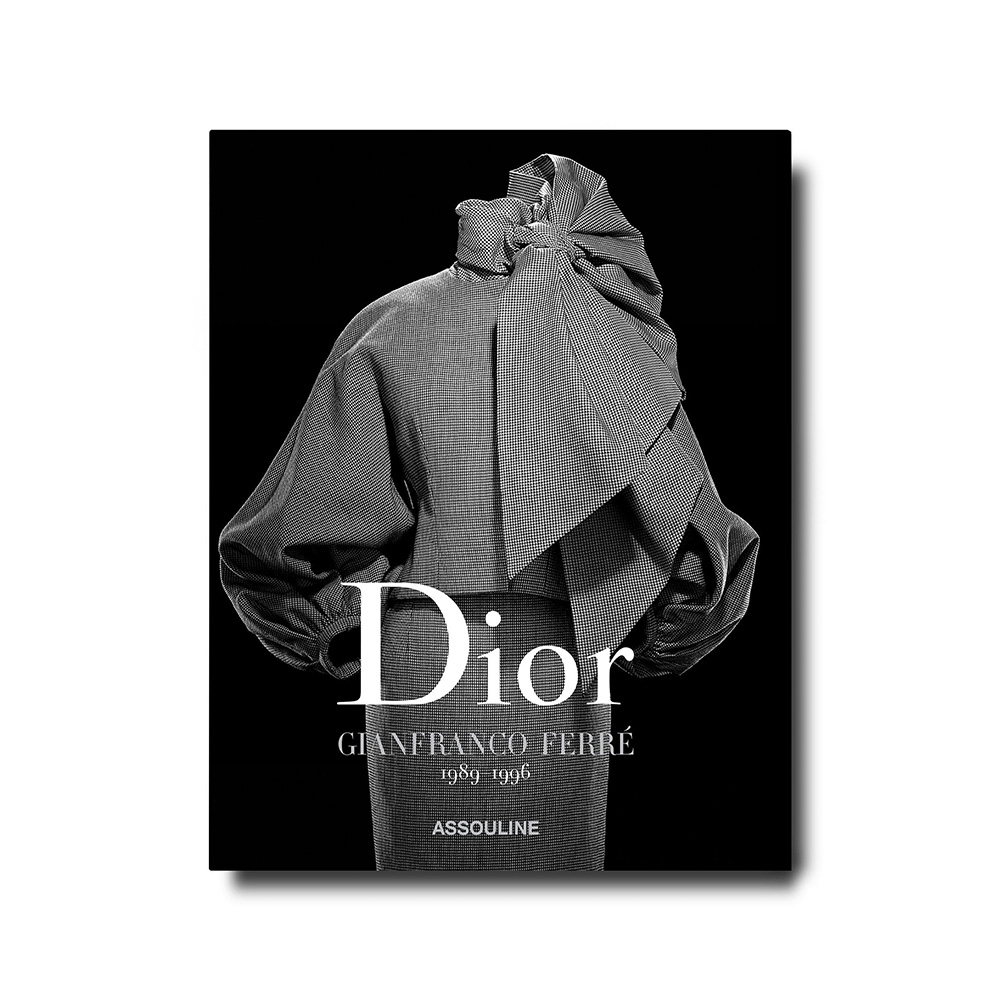 Где купить Dior by Gianfranco Ferr? Книга Assouline 