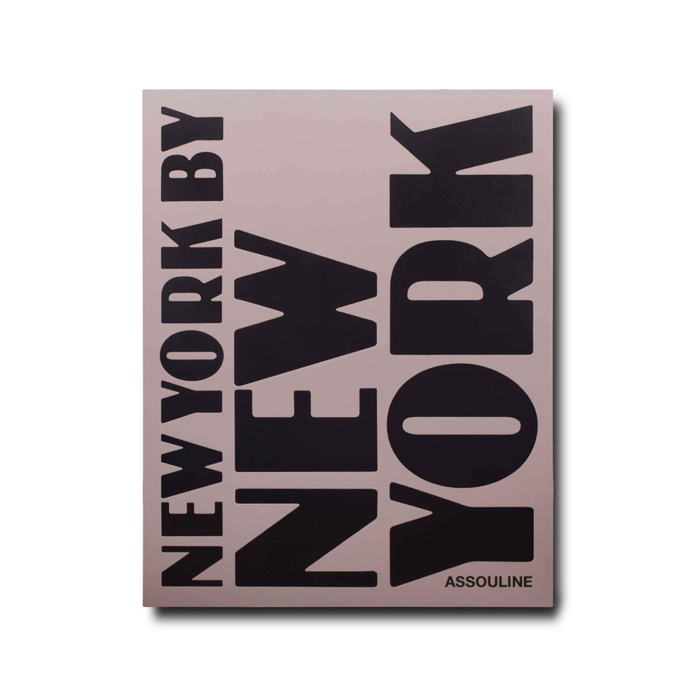 Где купить New York by New York Книга Assouline 