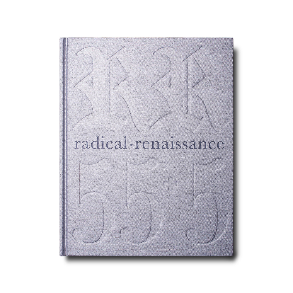 Где купить Radical Renaissance 60 Книга Assouline 