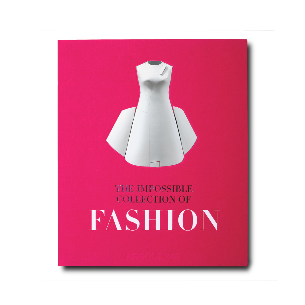 Где купить Impossible Collection: Fashion Книга Assouline 
