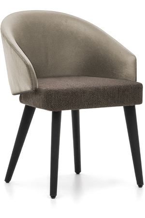Lawson Sabbia / Peltro Комплект из 4 стульев