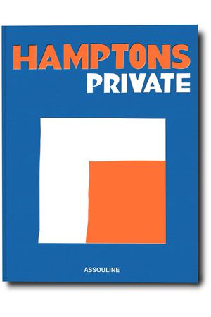 Travel Hamptons Private Книга