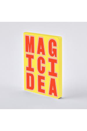 Graphic Magic Idea Блокнот L