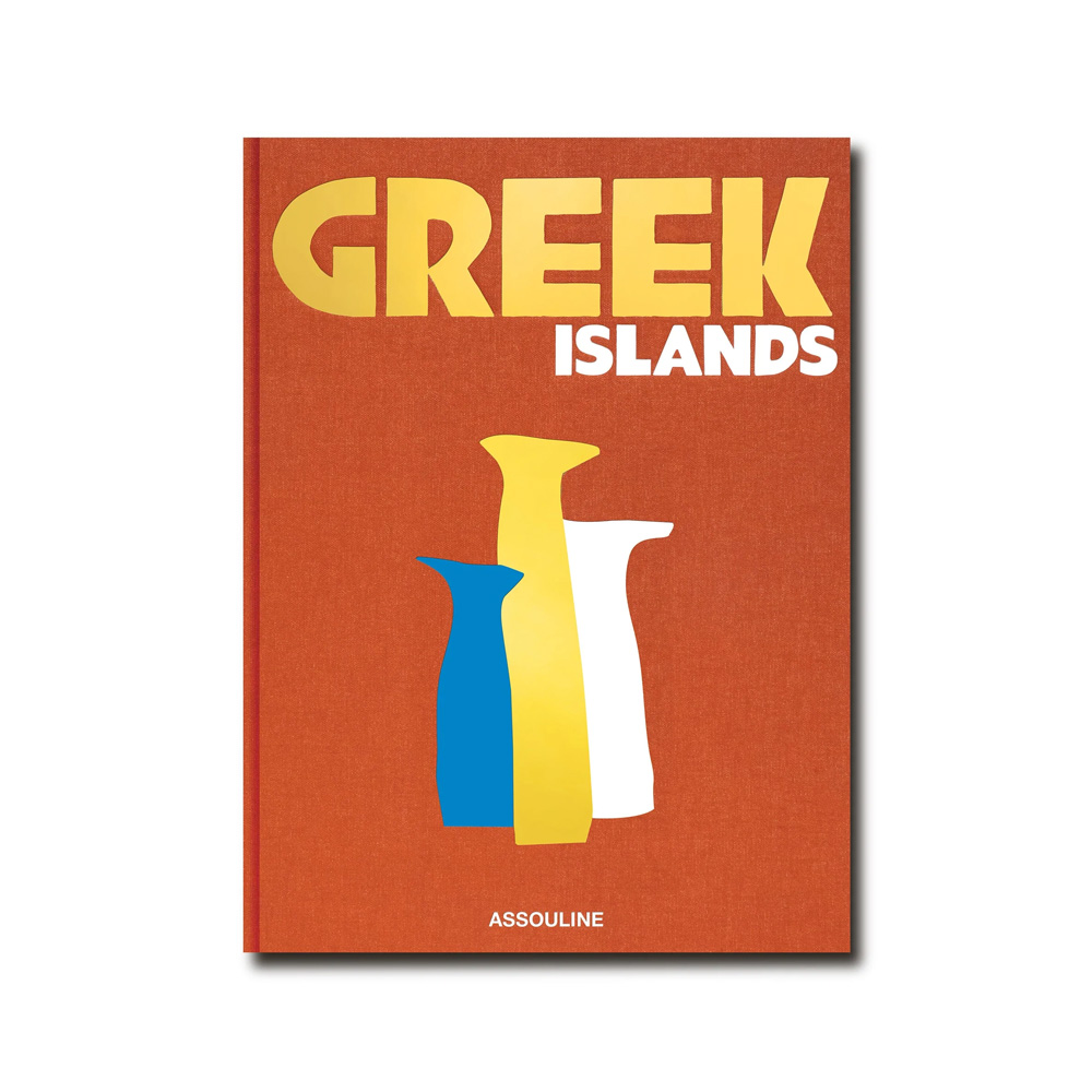 Где купить Travel Greek Islands Книга Assouline 
