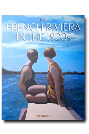 French Riviera in the 1920s Книга